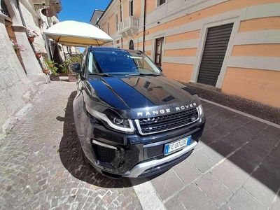 Usata Land Rover Range Rover evoque HSE Dynamic 150 CV (110 kW) 2016 SUV