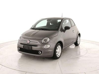 Usata Fiat 500 70 CV (51 kW) 2023 Grigio Berlina