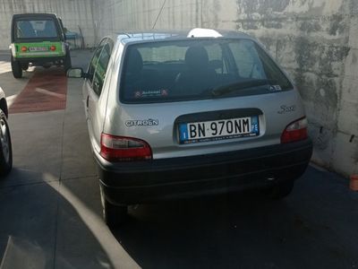 usata Citroën Saxo benzina 1.1