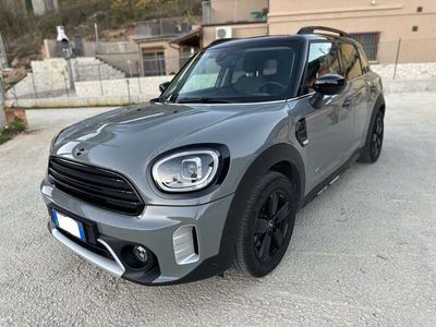 Mini Cooper D Countryman