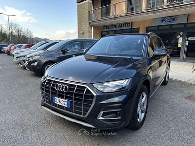 Usata Audi Q5 Advanced 265 CV (194 kW) 2022 Grigio SUV