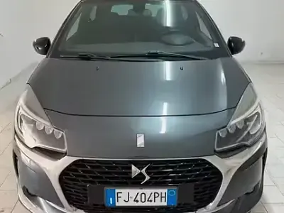 Usata DS Automobiles DS3 Performance 75 CV (55 kW) 2017 Utilitaria