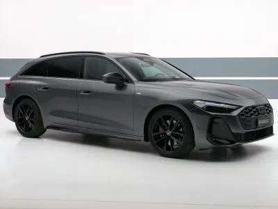 Nuova Audi A5 S-Line 204 CV (150 kW) 2025 Grigio daytona Station wagon