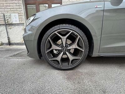 Usata Audi A1 Sportback S-Line 116 CV (85 kW) 2025 Grigio Utilitaria