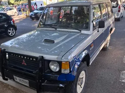 Usata Mitsubishi Pajero 95 CV (69 kW) 1989 SUV