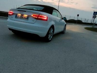 usata Audi A3 Cabriolet A3 1.6 TDI Ambition