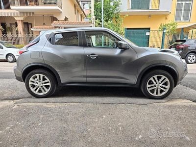 Usata Nissan Juke Acenta 115 CV (84 kW) 2018 Grigio SUV