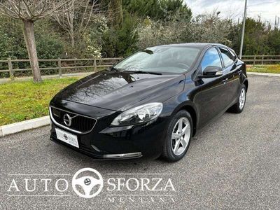 usata Volvo V40 2.0 D2 Business 120 Cv Tagliandata Nazionale E6d