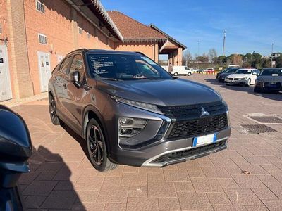 Usata Mitsubishi Eclipse Cross Instyle 2023 Grigio SUV