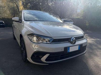 Usata VW Polo Edition 80 CV (58 kW) 2024 Ascot grey Utilitaria