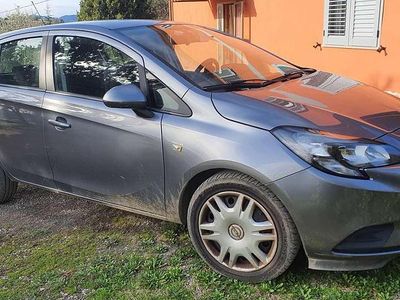 Usata Opel Corsa 75 CV (55 kW) 2017 Grigio Berlina