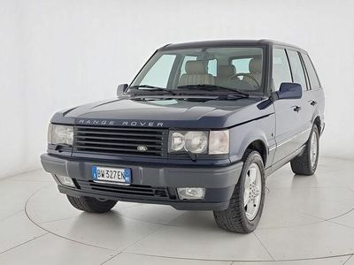 usata Land Rover Range Rover Range Rover2.5 turbodiesel 5 porte DSE Autocarro