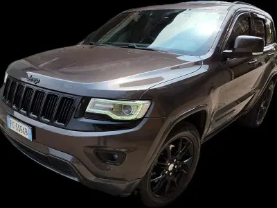 Usata Jeep Grand Cherokee Limited 190 CV (139 kW) 2013 SUV