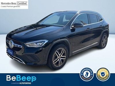 Mercedes GLA200