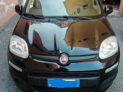 Usata Fiat Panda 95 CV (69 kW) 2017 Nero Utilitaria