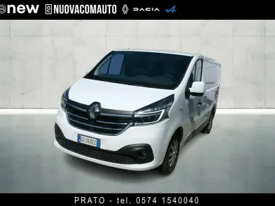 Usata Renault Trafic 145 CV (106 kW) 2020 Bianco