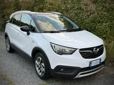 Usata Opel Crossland X Innovation 82 CV (60 kW) 2018 SUV