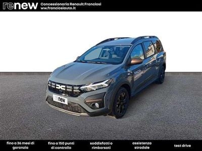 Nuova Dacia Jogger Extreme 101 CV (74 kW) 2025 Grigio chiaro Monovolume