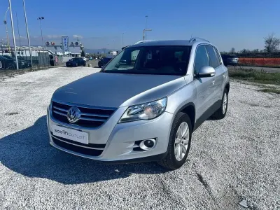 Brugt VW Tiguan Sport 140 HK (102 kW) 2011 Grå SUV
