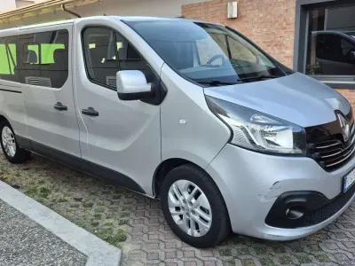 Usata Renault Trafic Intens 125 CV (91 kW) 2016 Grigio Monovolume
