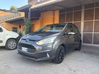 Usata Ford B-MAX Titanium X 95 CV (69 kW) 2016 Grigio Monovolume