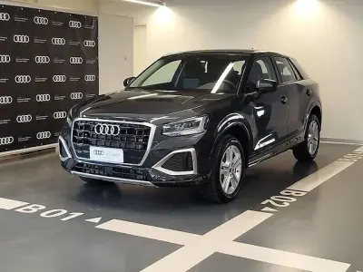 Nuova Audi Q2 Advanced 150 CV (110 kW) 2025 Grigio manhattan metallizzato SUV