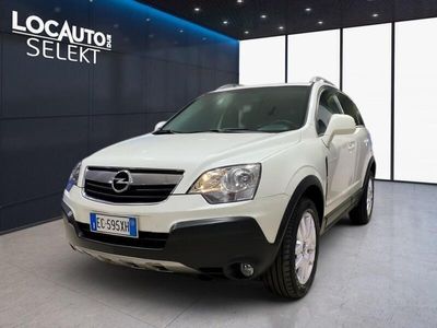 usata Opel Antara 2.0 cdti Edition Plus 127cv 2wd