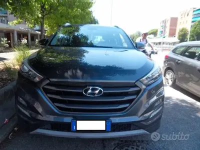 Usata Hyundai Tucson