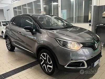Usata Renault Captur Intens 120 CV (88 kW) 2016 Other SUV
