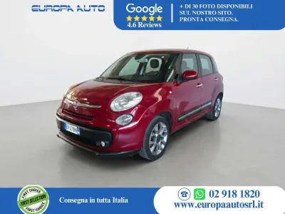 Usata Fiat 500L Lounge 95 CV (69 kW) 2013 Other Monovolume
