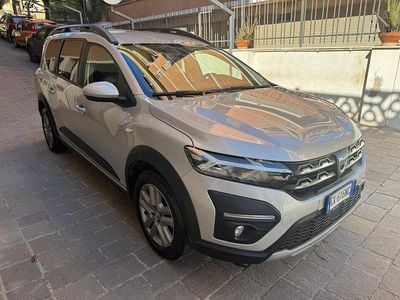 Usata Dacia Jogger Extreme 101 CV (74 kW) 2022 Grigio Monovolume