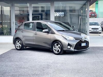 Toyota Yaris Hybrid