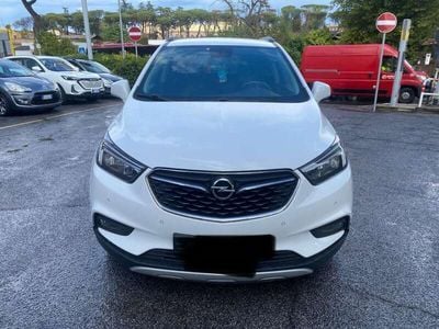 Opel Mokka X