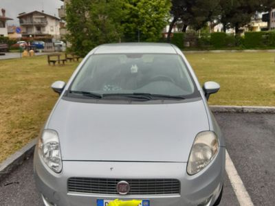 usata Fiat Grande Punto Punto 1.4 8V 5 porte Natural Power Easy