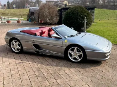 Usata Ferrari F355