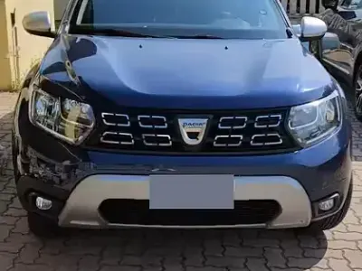 Begagnad Dacia Duster 109 HK (80 kW) 2018 Blå SUV