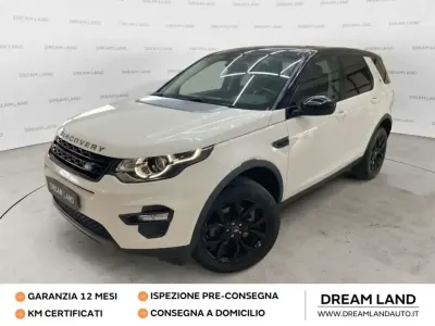 Usata Land Rover Discovery Sport HSE 150 CV (110 kW) 2017 Bianco SUV