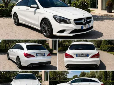 Usata Mercedes CLA200 Shooting Brake