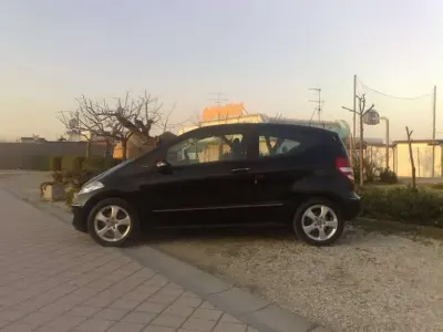 Usata Mercedes A170 Elegance 116 CV (85 kW) 2007 Monovolume