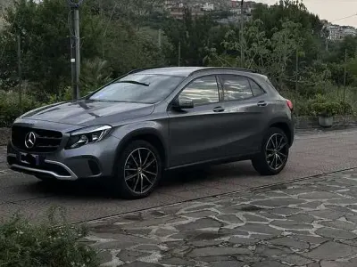 Usata Mercedes GLA200