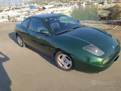Usata Fiat Coupé