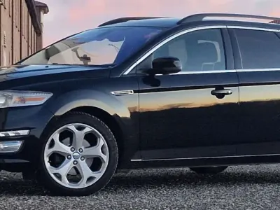 Usata Ford Mondeo