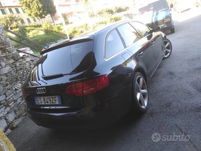 usata Audi A4 B8 Avant quattro