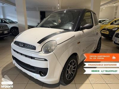 Usata Microcar M.Go 2018 Utilitaria