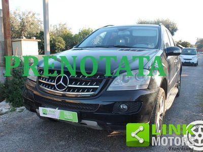 usata Mercedes ML320 ClasseCDI usato