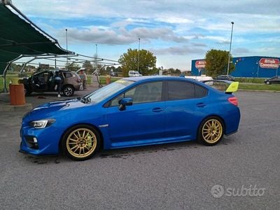 Subaru WRX STI