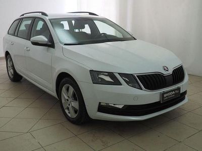 usata Skoda Octavia 2.0 TDI SCR 150 CV DSG Wagon Executive