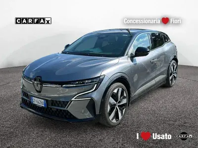 Nuova Renault Megane E-Tech Komfort 160 kW (218 CV) 2025 Grigio Utilitaria
