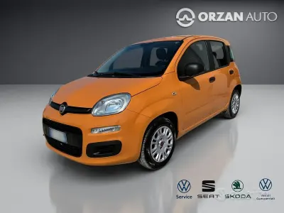 Usata Fiat Panda Easy 69 CV (50 kW) 2017 Arancione Utilitaria