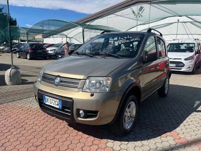 Fiat Panda 4x4